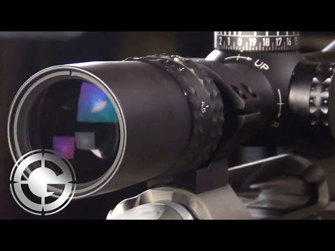 DIY Scope Mounting