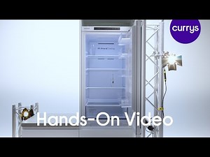 Samsung SpaceMax BRB26600FWW/EU Integrated 70/30 Fridge Freezer - Hands On
