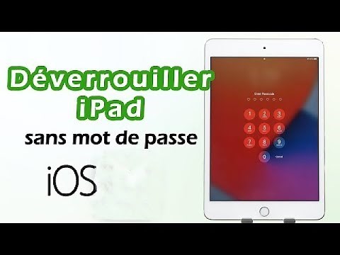 🥳3 Steps to Unlock a Forgotten iPad Passcode | Compatible with all iPad models