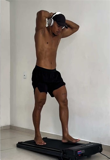 Cardio em casa ficou muito fácil agora🔥