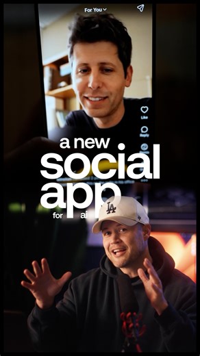 Roberto P. Nickson on Instagram: "I WANTED TO HATE THIS! The idea of an endless turbo slop scroller is just… nightmare fuel to me. BUT. The reason I think Sora (the app) might actually just work, is that it’s a multiplayer meme-creation machine. It’s fun. It doesn’t take itself seriously. I think of it like a super advanced evolution of JibJab. The group chats will love it. Now… personally, I’d guess that I will be churning after the novelty fades… but I wouldn’t be surprised if they built some
