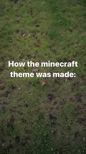 I FOUND THE MINECRAFT INSTRUMENT!! 😳 #kalimba #fingerpiano #minecraft #haggstrom #fyp