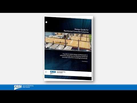 Design Guide for Reinforced Concrete Columns Overview