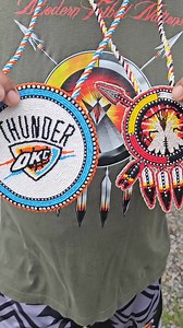 26K views · 822 reactions | Pawnee, Oklahoma... We’re on our way!  We’re setting up for the day, so if you’re out and about, come swing by and check us out! _ And you already know… THUNDER UP OKLAHOMA!! ⛈️ Finals start tonight and we’re keeping that energy rolling all day long 李 Let’s go OKC! Drop a ⚡ if you’ve been rocking with the squad since day one! #MTNOnTheRoad #PawneeOK #ThunderUp #NBAFinals Kevin Pàu-k'i Rivera | Modern Tribal Nations, LLC | Facebook