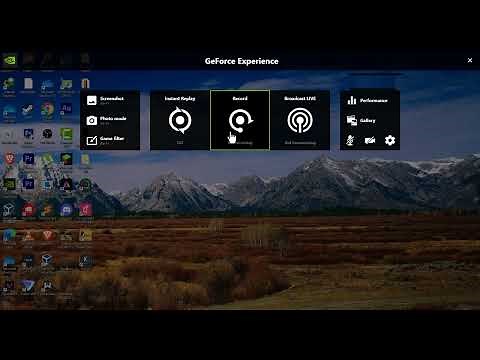 [SOLVED] NVIDIA GeForce Overlay Alt+Z Not Working or not opening overlay