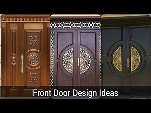 Top Front Main Door Design Ideas 2022 | Wooden Doors Designs