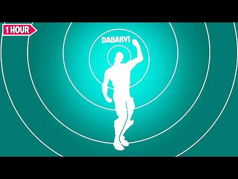 Fortnite GO MUFASA Dance 1 Hour Version [DaBaby - BOP on Broadway]