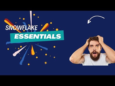 Introduction to Snowflake: The Cloud Data Platform