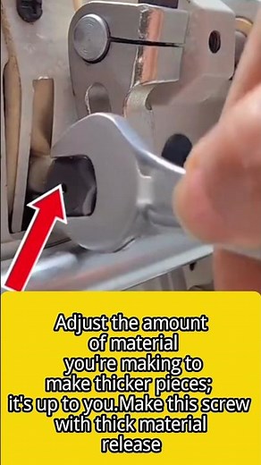 Sewing Machine Adjustments You Didn't Know (But NEED)