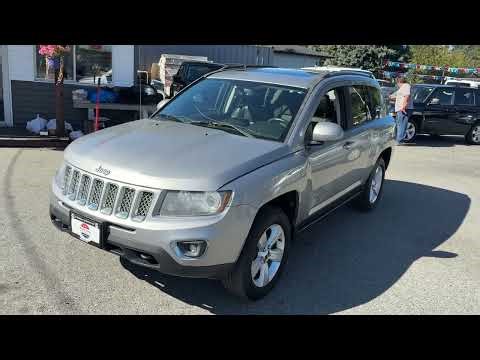2015 Jeep Compas 2.4 Liter Auto 4x4