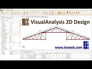 VisualAnalysis 2D Design