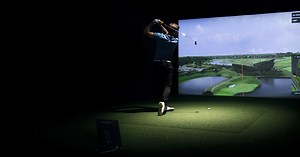 Simulateur de Golf Trackman 2024 | Meilleur Simulateur