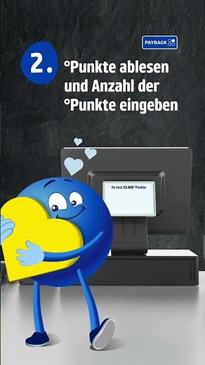 PAYBACK °Punkte bei EDEKA einlösen