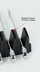 1.2K views · 24 reactions | Take your toolbox on bumpy roads, slam its drawers, throw it down the stairs! Don’t matter to us 路 With our magnetic widgets, your tools aren’t going anywhere. | ToolBox Widget | Facebook