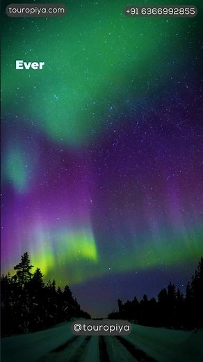 Experience the Magic of Finland’s Northern Lights | Best Places to See the Aurora!