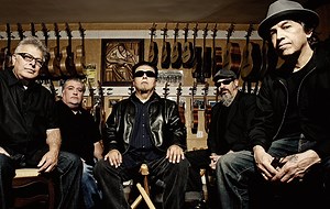 Los Lobos on their best albums: "The most painful stuff results in your best work"