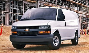2023 Chevy Express Passenger Van Redesign | Chevy Reviews