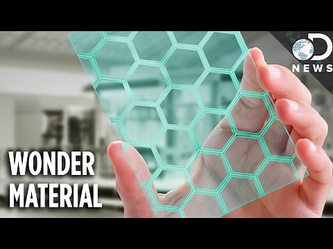 New Discovery Could Unlock Graphene's Full Potential