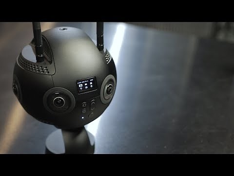 8K VR with the Insta360 Pro 2