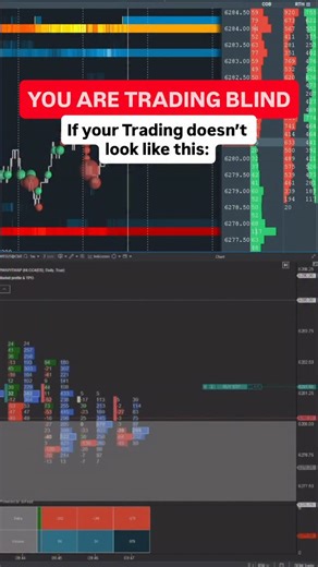 Order Flow School on Instagram: "If this still looks confusing to you, you’re not early - you’re late. Order flow is the advantage everyone wishes they had right after they blow the trade. It’s an UNFAIR ADVANTAGE. 🧠Comment “FLOW” and I’ll send you the HOW. 📈Join our school to finally STOP TRADING BLIND. Link in bio. #orderflow #trading #futures #tradingeducation #wallstreet #smartmoney #daytraders #tradingeducation #tradingreels"