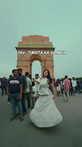 #India #delhi | tourist in india
