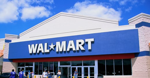 Walmart is selling a 'mighty' $400 upright freezer for only $197, and shoppers say it's 'spacious and sleek'