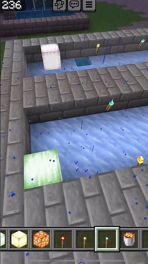 Blue Ice + Heat = ??? | Minecraft