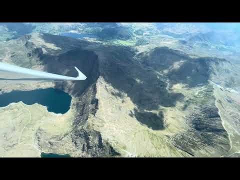 JS3 Lasham to Snowdon