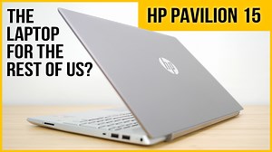 HP Pavilion 15 review | The perfect student or all-round laptop? - The Technology Man