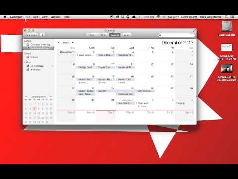 How to Sync iCal with Android