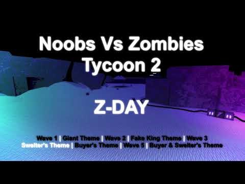 Noobs vs Zombies Tycoon 2 Soundtrack - Mega Boss
