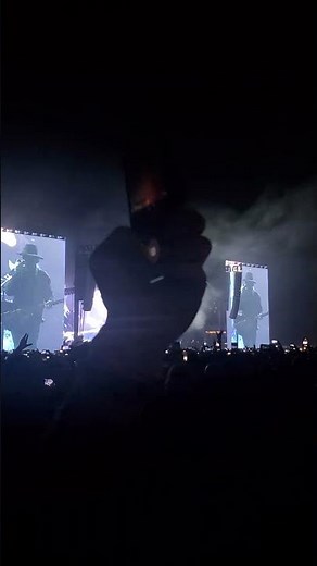 System of a Down "Chop Suey" Live at Golden Gate Park in San Francisco 8/17/2024 #systemofadown