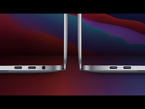 Why MacBooks Only Have USB-C Ports