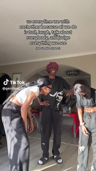 #genilson_intrépide | triplets