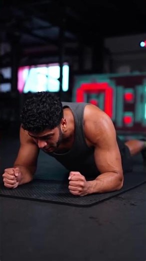 30-Day Plank Timer Skipped… What Just Happened? #countdown #plankchallenge #workoutmotivation
