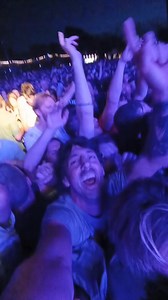 17K views · 244 reactions | Got Wild in the mosh last night at The libertines. It was a tough environment to film in, but totally worth it.藍 | Get Wild | Facebook