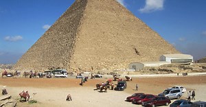 Great Pyramid of Giza