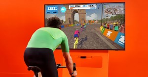 How to Get Started on Indoor Running? - Zwift