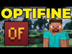 How To Download & Install OptiFine 1.21.11