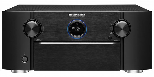 Marantz SR7012 9.2CH AV Receiver Review