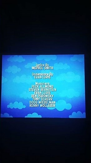 The Backyardigans End Credits #14