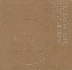 Robbie Williams - Come Undone