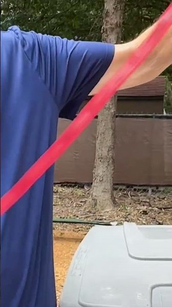 ✅Tired of Tangled Straps? 🌀 Here's the Easy Ratchet Strap Storage Fix! #RatchetStrapHack #DIYStorage