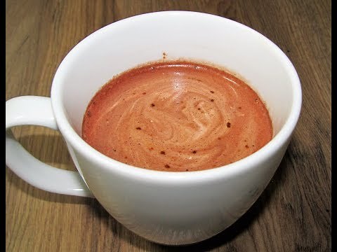 Cafe Mocha recipe, How to Make a Mocha, Perfect Chocolate Coffee recipe