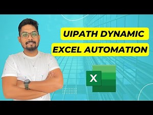 UIPATH - EXCEL AUTOMATION - DYNAMIC | ADD DATA COLUMN AND VALUES EVERY HOUR