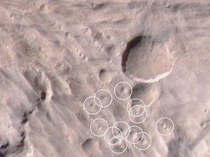 Mars Weathercam Helps Find Big, New Crater - NASA Science