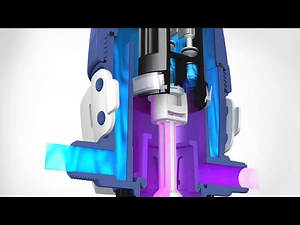 Hydraulic Piston Pump, a Dosatron technology explained (D3)