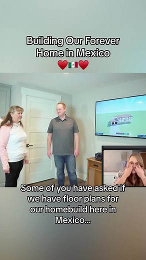 Virtual Reality Walkthrough of Our Forever Home in Mexico