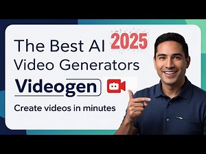 The Best AI Video Generators - VideoGen: the Easiest Way to Create Professional Videos in Minutes!