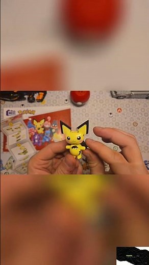 Pichu: A Closer Look at This Adorable Pokémon